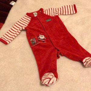 First christmas outfit